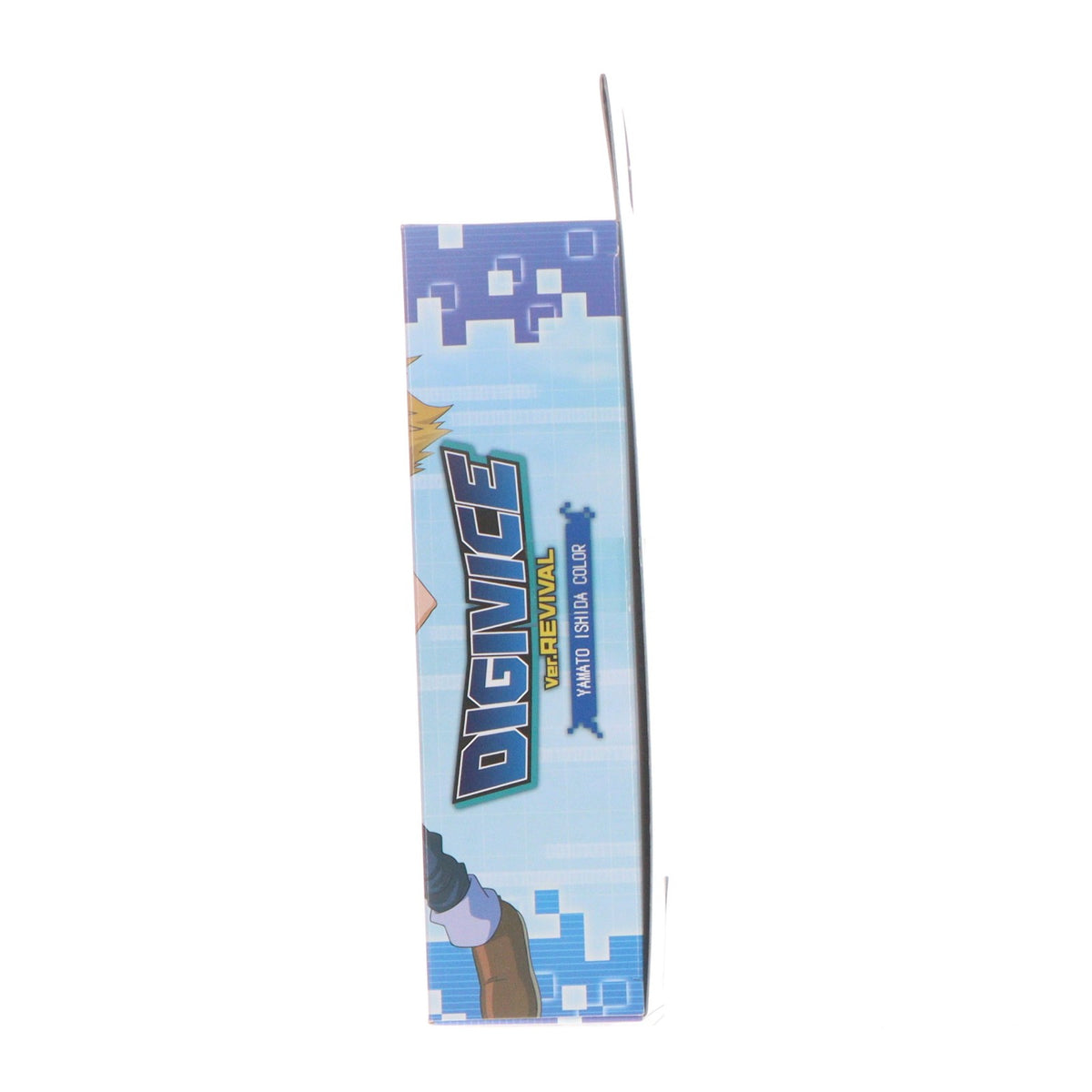 【中古即納】[TOY] デジタルモンスター DIGIVICE(デジヴァイス) Ver.REVIVAL 石田ヤマトカラー デジモンアドベンチャー 完成トイ バンダイ(20260801)