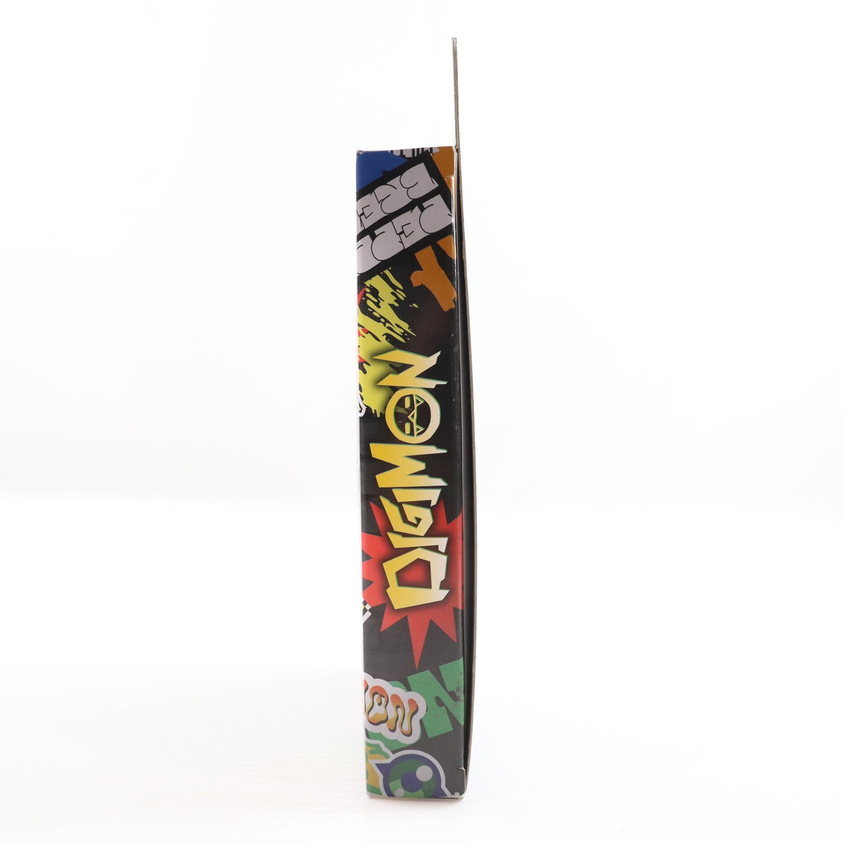 【中古即納】[TOY] デジタルモンスター DIGIMON ORIGINAL(デジモン オリジナル) NEW WAVE 1 GRAFFITI AGUMON(アグモン) 完成トイ バンダイ(20260321)