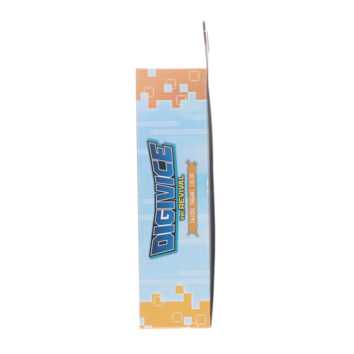 【中古即納】[TOY] デジタルモンスター DIGIVICE(デジヴァイス) Ver.REVIVAL 八神太一カラー デジモンアドベンチャー 完成トイ バンダイ(20260801)