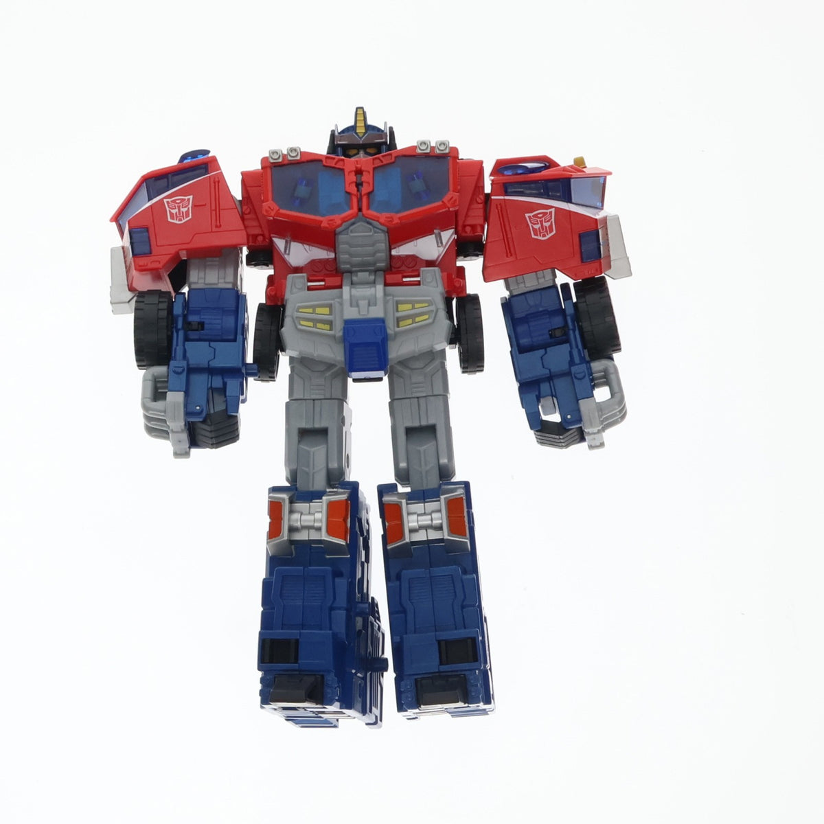 【中古即納】[TOY] トランスフォーマー ギャラクシーフォース GC-01 総司令官 ギャラクシーコンボイ 完成トイ タカラ(20041228)