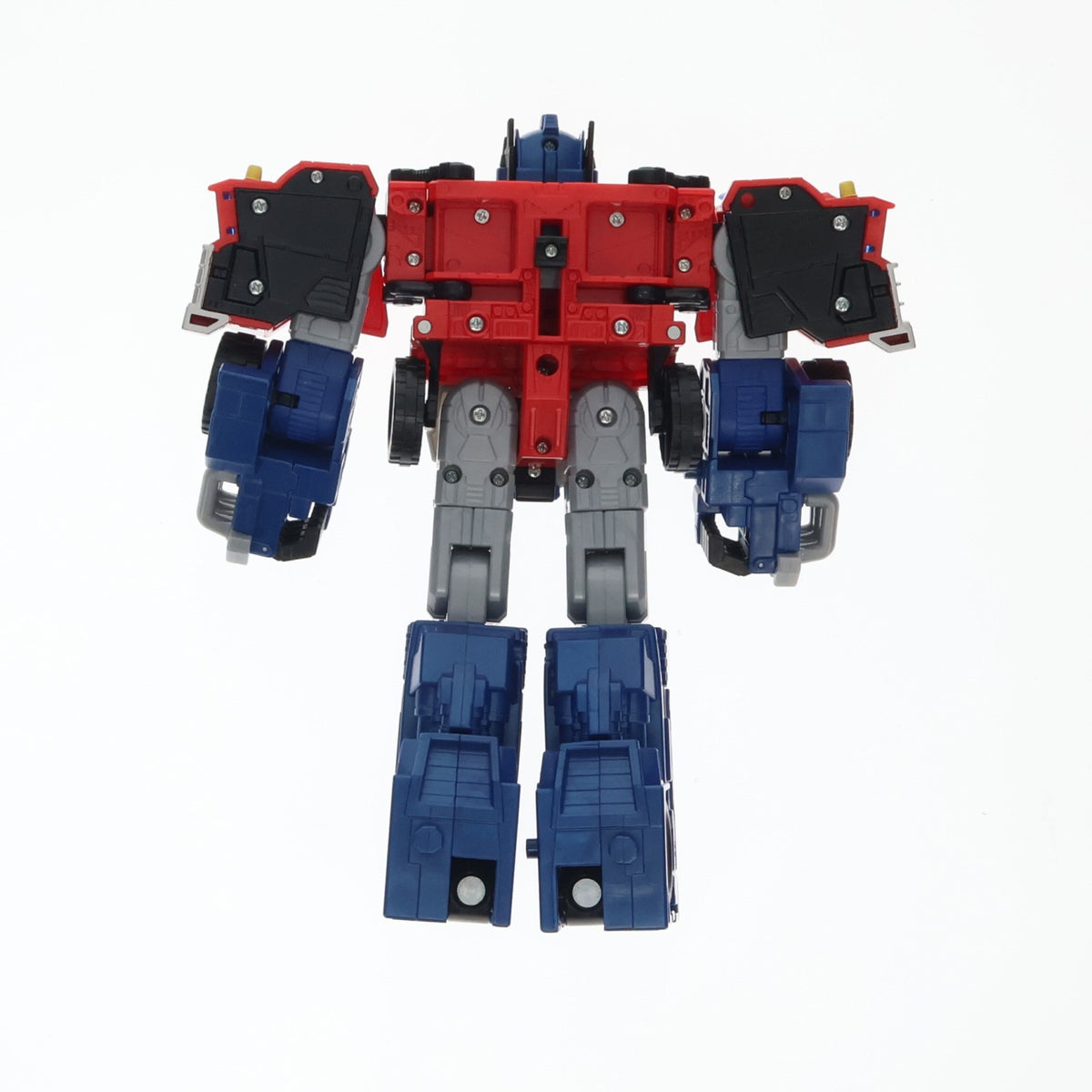 【中古即納】[TOY] トランスフォーマー ギャラクシーフォース GC-01 総司令官 ギャラクシーコンボイ 完成トイ タカラ(20041228)