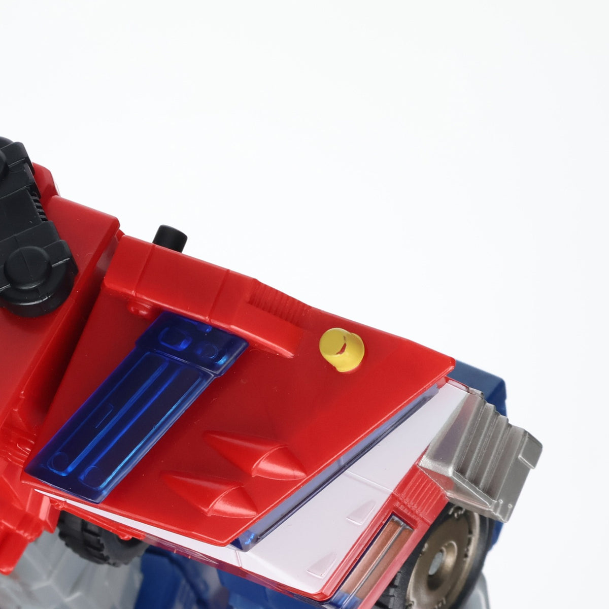 【中古即納】[TOY] トランスフォーマー ギャラクシーフォース GC-01 総司令官 ギャラクシーコンボイ 完成トイ タカラ(20041228)