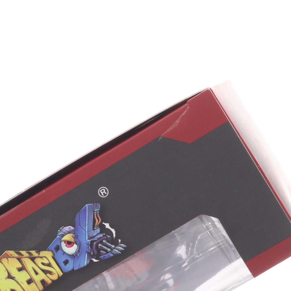 【中古即納】[TOY] BEASTBOX(ビーストボックス) BB-43 LAVA(ラバ) 完成トイ 52Toys(20220413)