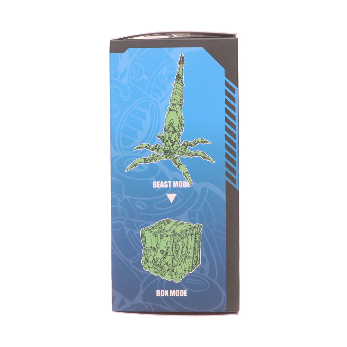 【中古即納】[TOY] BEASTBOX(ビーストボックス) BB-52 DOWNSPIRAL(ダウンスパイラル) 完成トイ 52Toys/マイルストン(20231215)