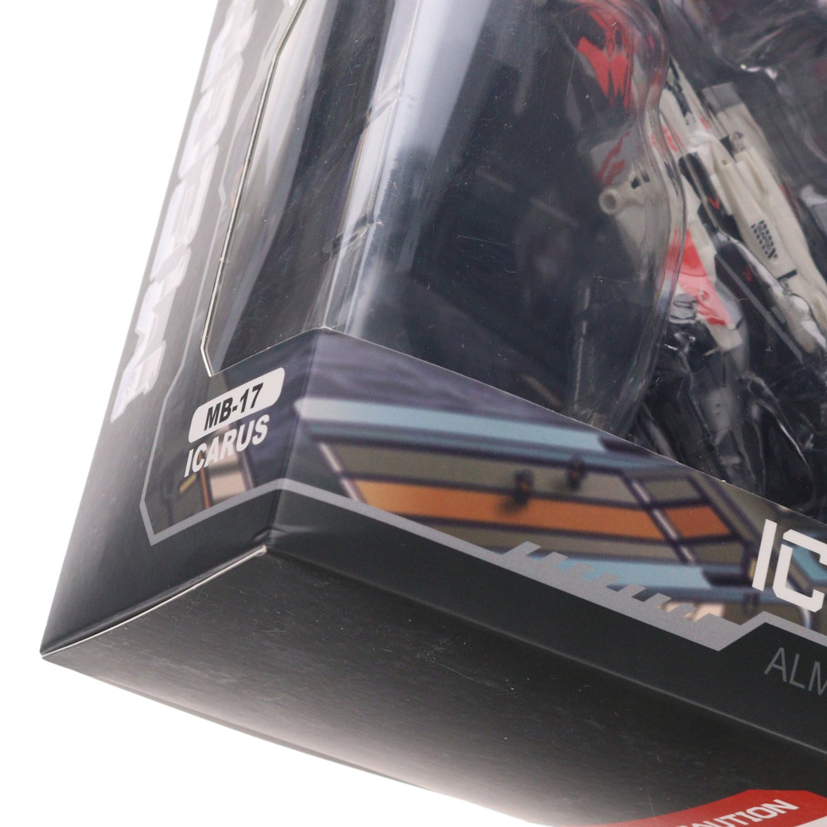 【中古即納】[TOY] マイルストン流通限定 MEGABOX(メガボックス) MB-17 ICARUS(イカロス) 完成トイ 52TOYS(20220113)