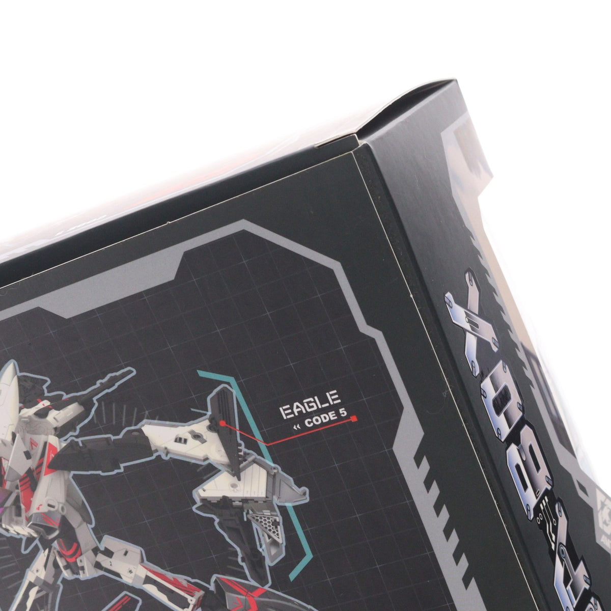 【中古即納】[TOY] マイルストン流通限定 MEGABOX(メガボックス) MB-17 ICARUS(イカロス) 完成トイ 52TOYS(20220113)