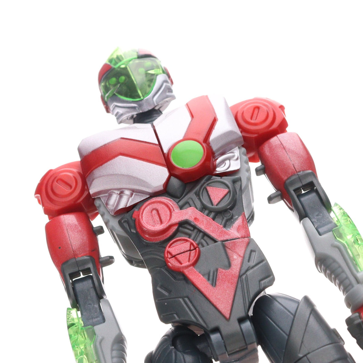 【中古即納】[TOY] MEGABOX(メガボックス) MB-15 HEXANOID UNUS(ヘキサノイド ウーヌス) 完成トイ 52Toys(20211126)
