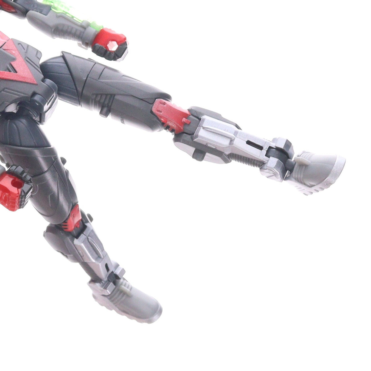 【中古即納】[TOY] MEGABOX(メガボックス) MB-15 HEXANOID UNUS(ヘキサノイド ウーヌス) 完成トイ 52Toys(20211126)