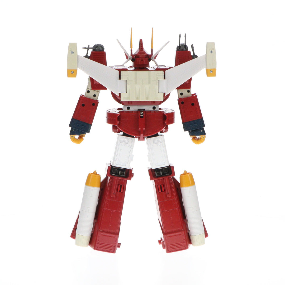 【中古即納】[TOY] 超合金魂 GX-38 アイアンギアー 戦闘メカ ザブングル 完成品トイ バンダイ(20070929)