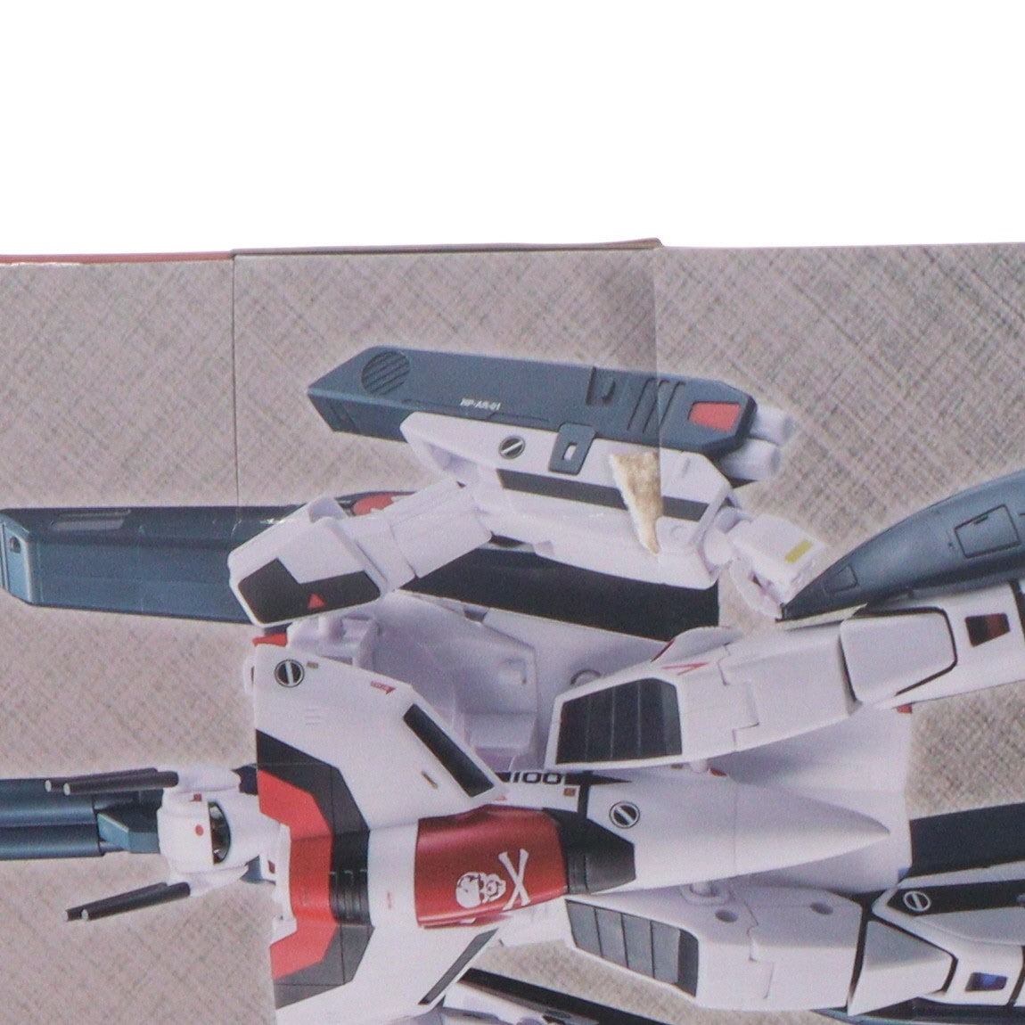 【中古即納】[TOY] 完全変形 1/60 VF-1S ストライクバルキリー(一条輝 搭乗機)movie ver. 超時空要塞マクロス 愛・おぼえていますか 完成トイ アルカディア(20170430)