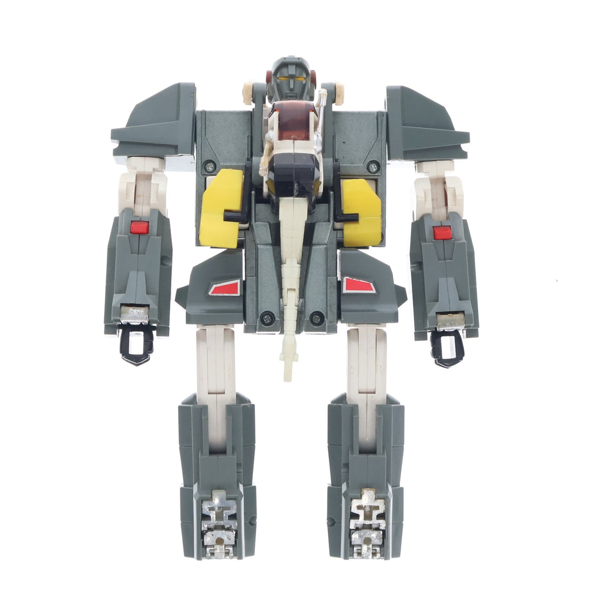 【中古即納】[TOY] DX超合金 GC-30 超獣合身 2期版 超獣機神ダンクーガ 完成トイ バンダイ(19851231)