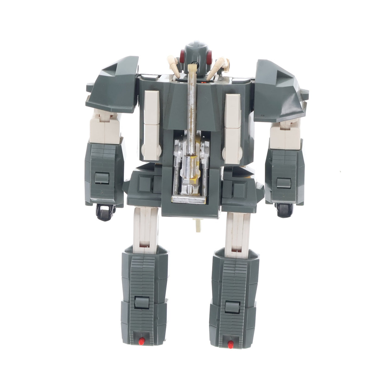 【中古即納】[TOY] DX超合金 GC-30 超獣合身 2期版 超獣機神ダンクーガ 完成トイ バンダイ(19851231)