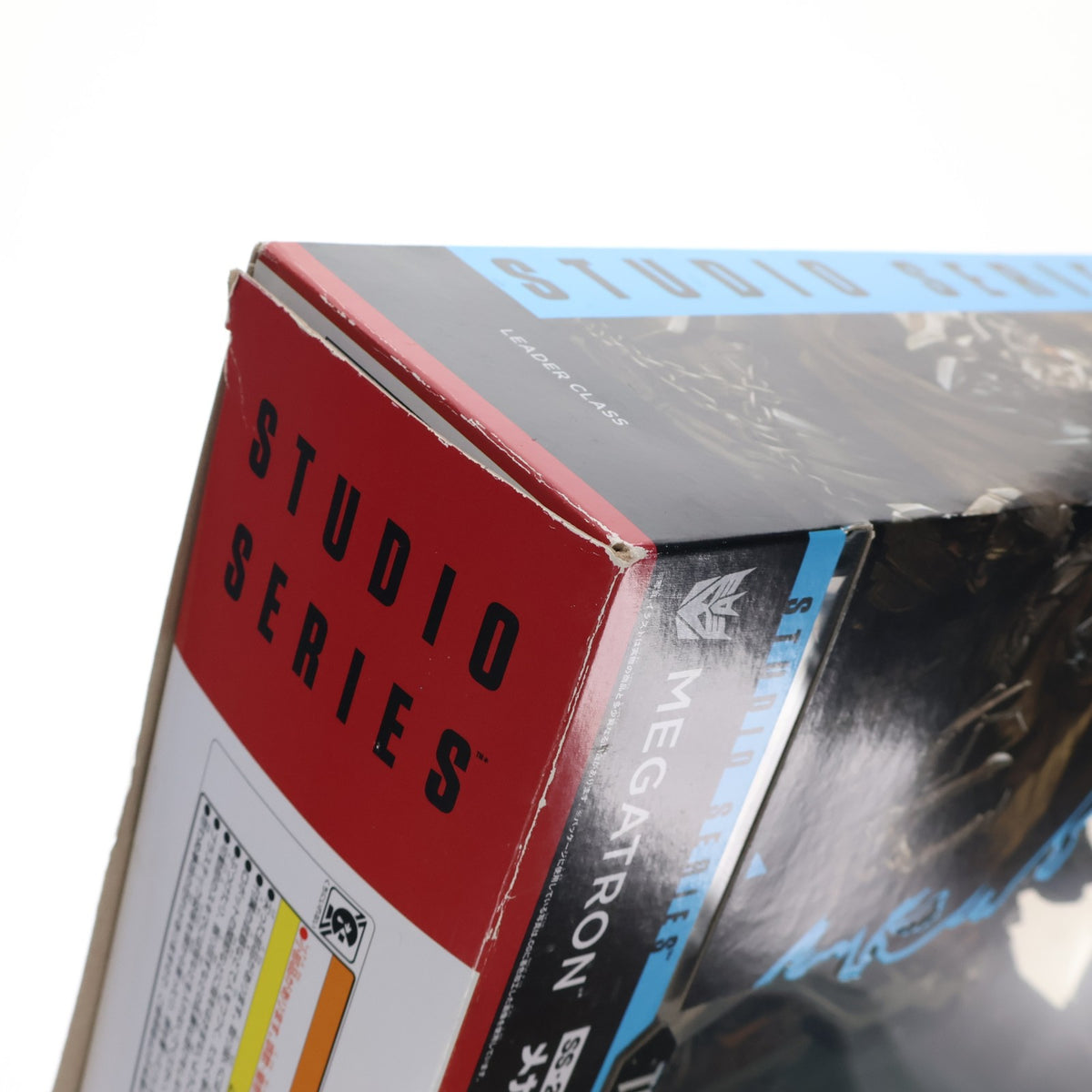【中古即納】[TOY] トランスフォーマー スタジオシリーズ SS-27 メガトロン 完成トイ タカラトミー(20190321)