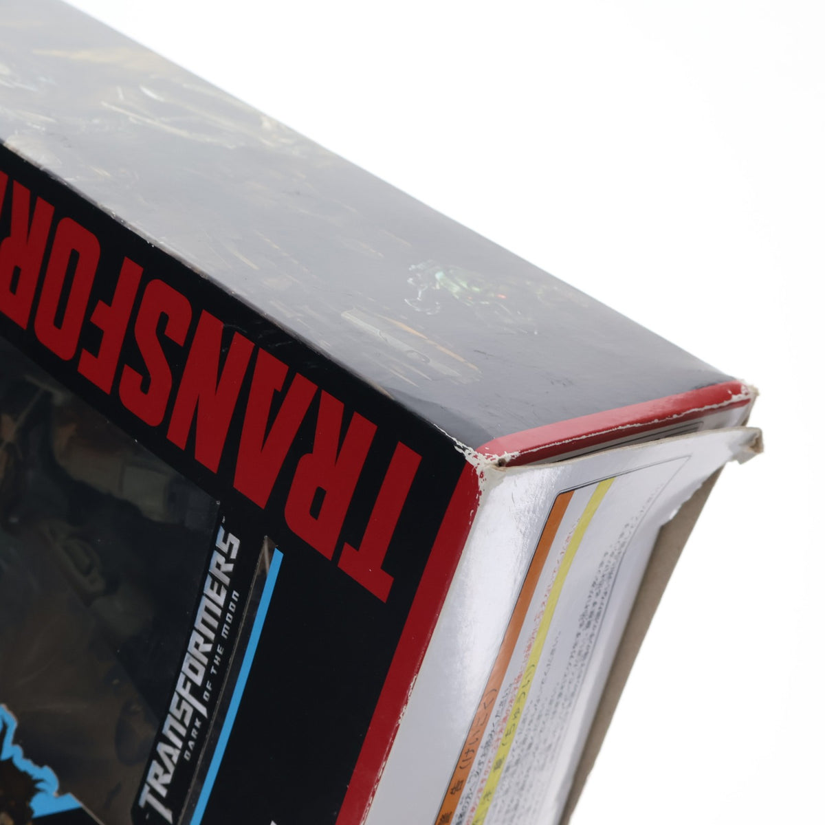 【中古即納】[TOY] トランスフォーマー スタジオシリーズ SS-27 メガトロン 完成トイ タカラトミー(20190321)