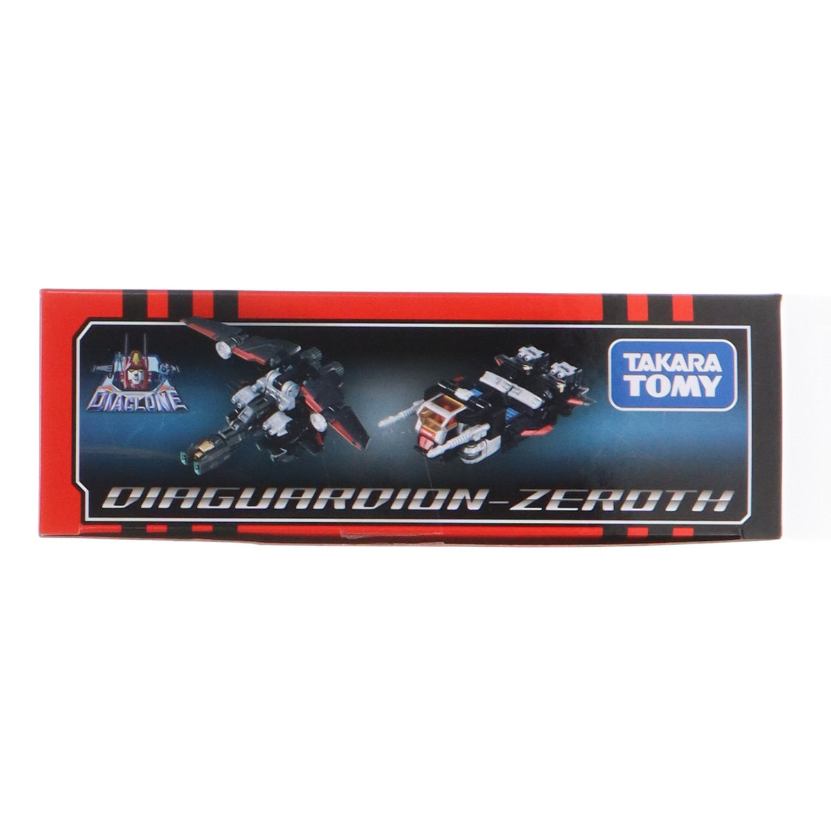 【中古即納】[TOY] タカラトミーモール限定 ダイアクロン DA-104 ダイアガーディオンゼロス 完成トイ タカラトミー(20240229)
