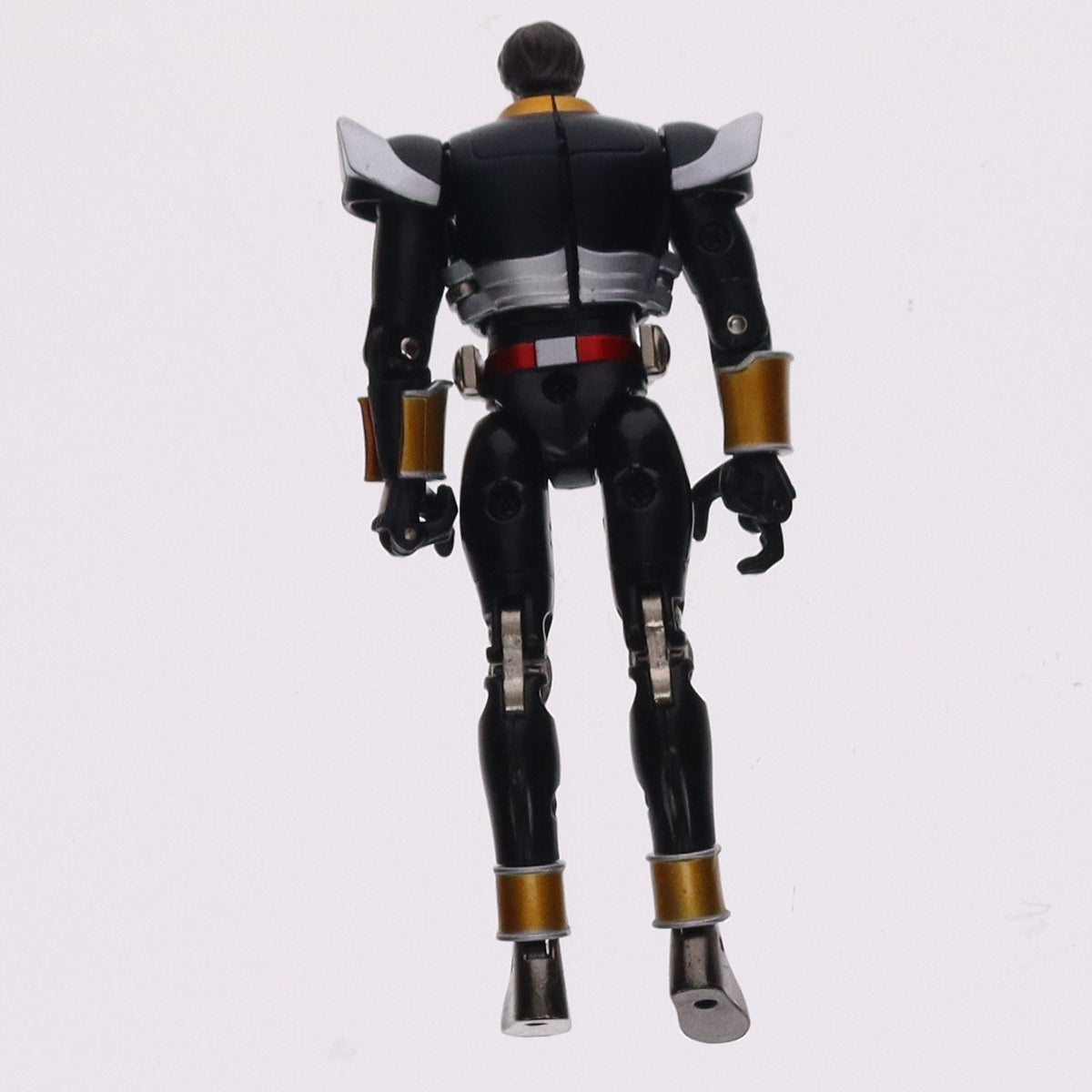 【中古即納】[TOY] 超合金 GD-30 装着変身1 仮面ライダーアギト 3フォームセット 完成トイ バンダイ(20010228)