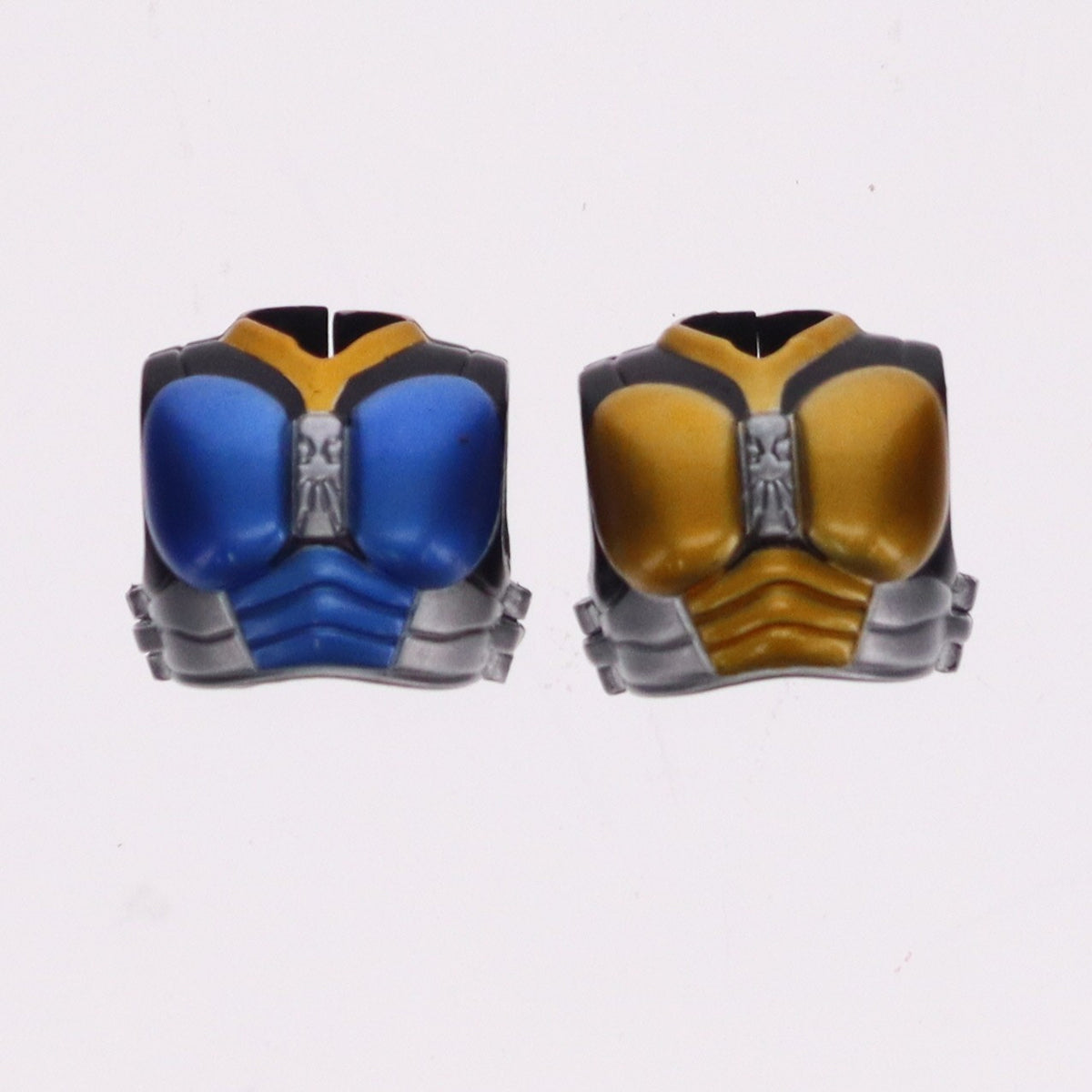 【中古即納】[TOY] 超合金 GD-30 装着変身1 仮面ライダーアギト 3フォームセット 完成トイ バンダイ(20010228)