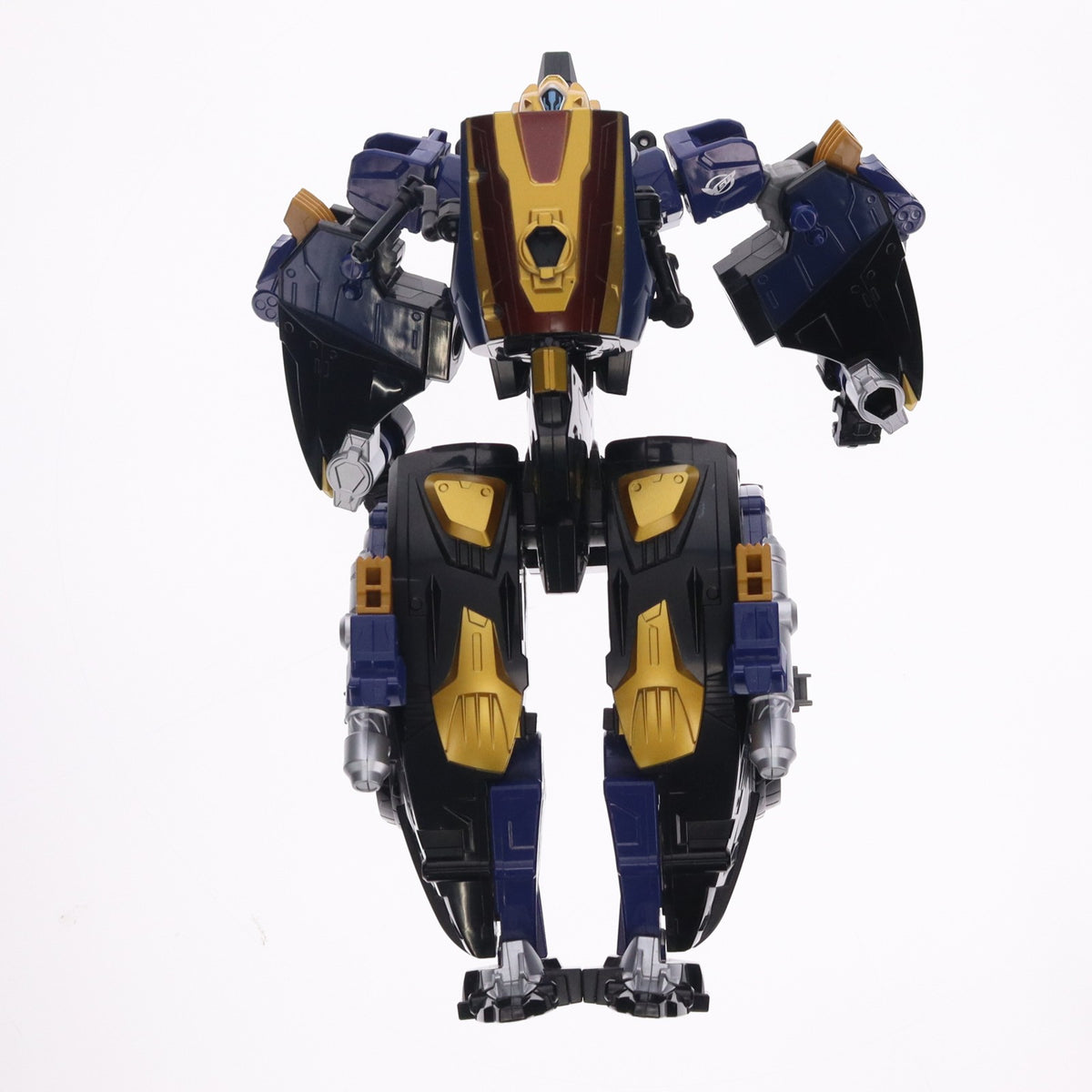 【中古即納】[TOY] バディゾード LT-06 DXタテガミライオー 特命戦隊ゴーバスターズ 完成トイ バンダイ(20121013)