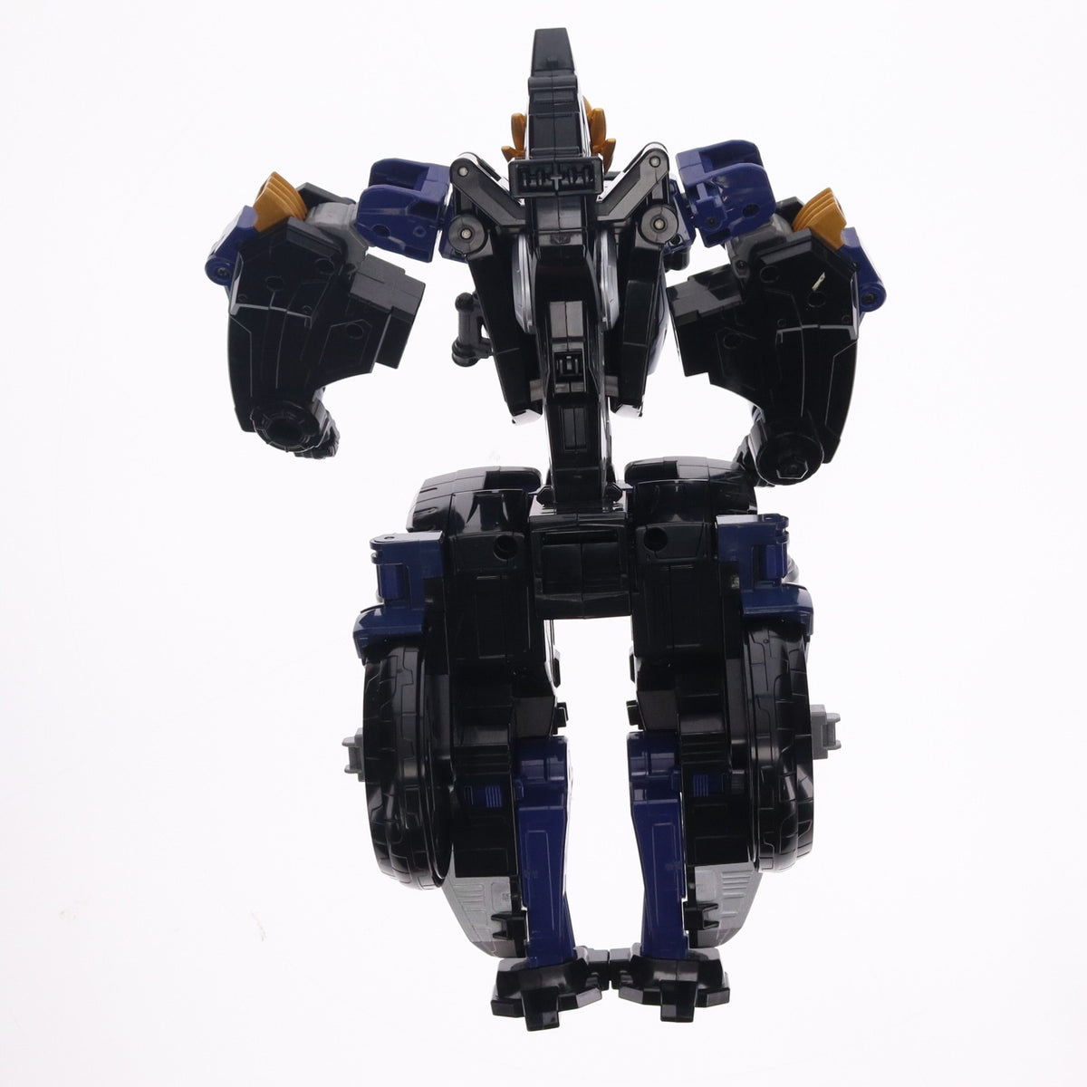 【中古即納】[TOY] バディゾード LT-06 DXタテガミライオー 特命戦隊ゴーバスターズ 完成トイ バンダイ(20121013)