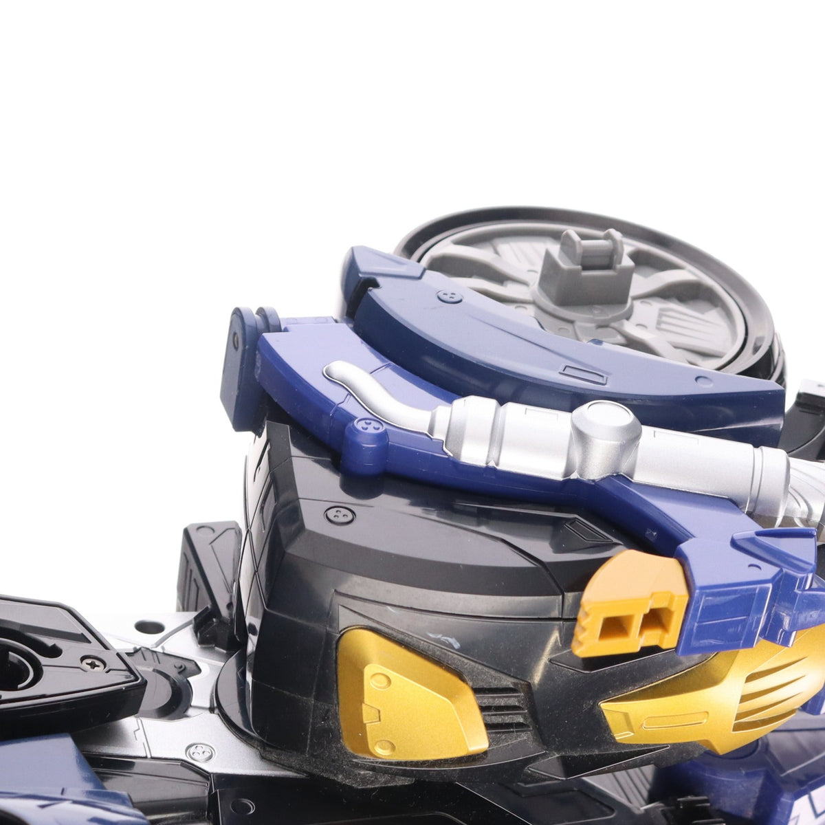 【中古即納】[TOY] バディゾード LT-06 DXタテガミライオー 特命戦隊ゴーバスターズ 完成トイ バンダイ(20121013)