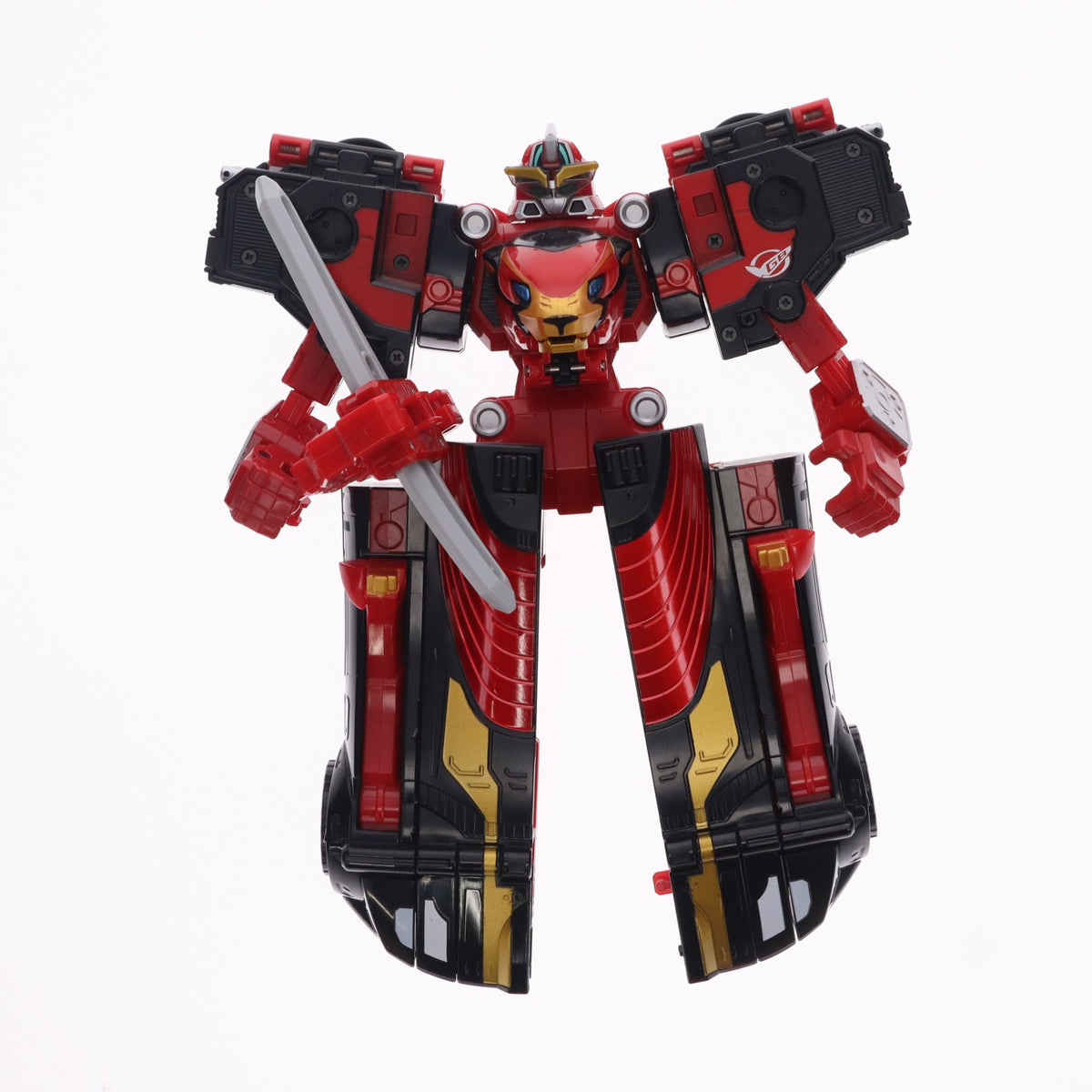 【中古即納】[TOY] バスターマシンCB-01 DXゴーバスターエース 特命戦隊ゴーバスターズ 完成トイ バンダイ(20120225)