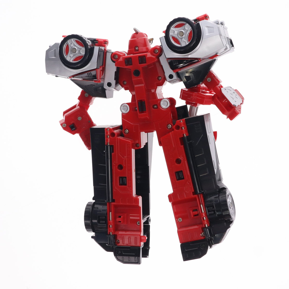 【中古即納】[TOY] バスターマシンCB-01 DXゴーバスターエース 特命戦隊ゴーバスターズ 完成トイ バンダイ(20120225)