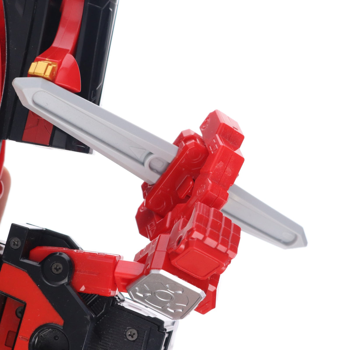 【中古即納】[TOY] バスターマシンCB-01 DXゴーバスターエース 特命戦隊ゴーバスターズ 完成トイ バンダイ(20120225)