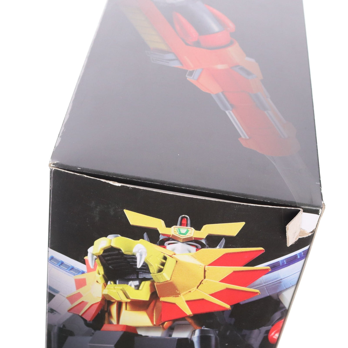 【中古即納】[TOY] (再々販) 超合金魂 GX-68 勇者王ガオガイガー 完成トイ バンダイスピリッツ(20240223)