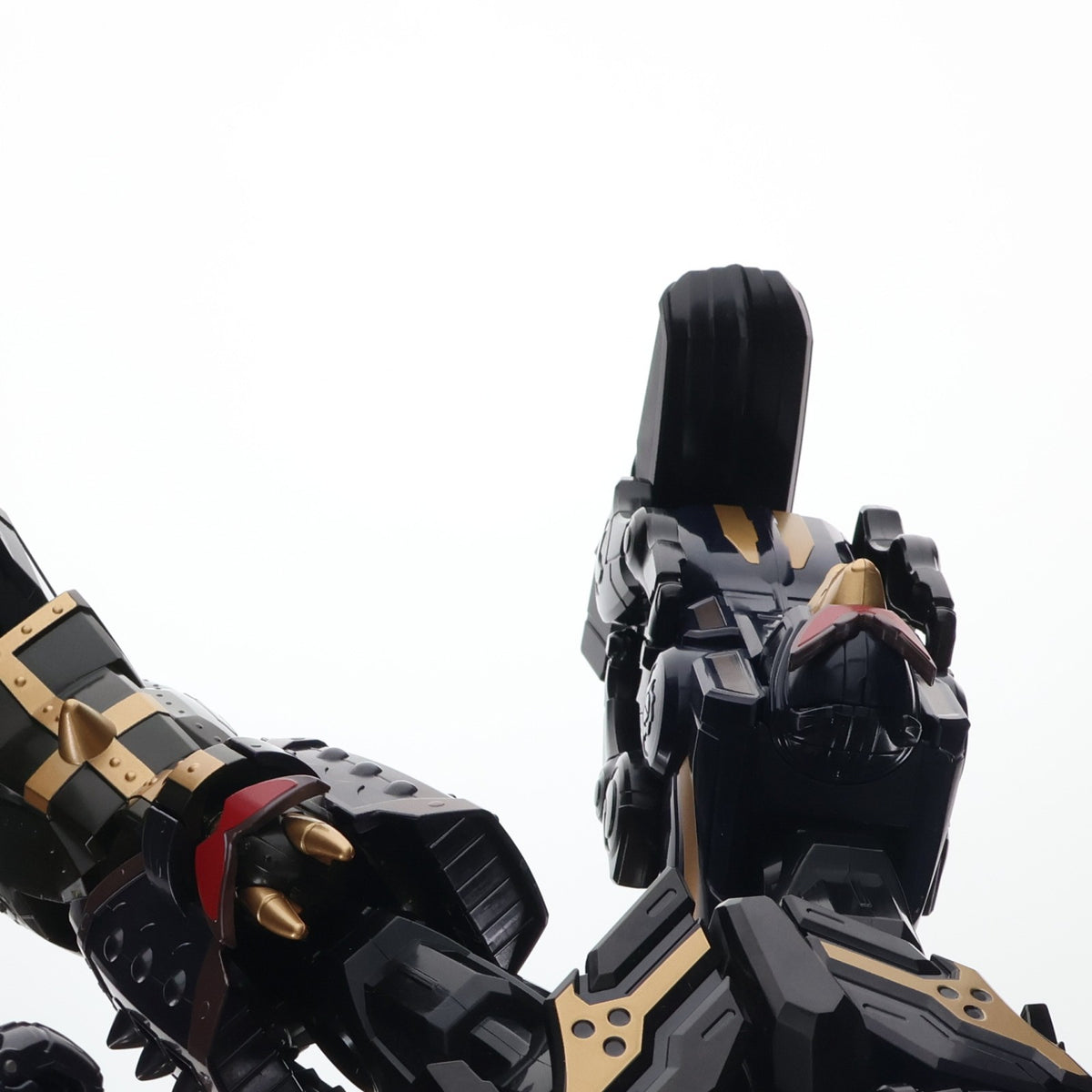 【中古即納】[TOY] プレミアムバンダイ限定 DXブラックオニタイジンムラサメ 暴太郎戦隊ドンブラザーズ 完成トイ バンダイ(20230217)