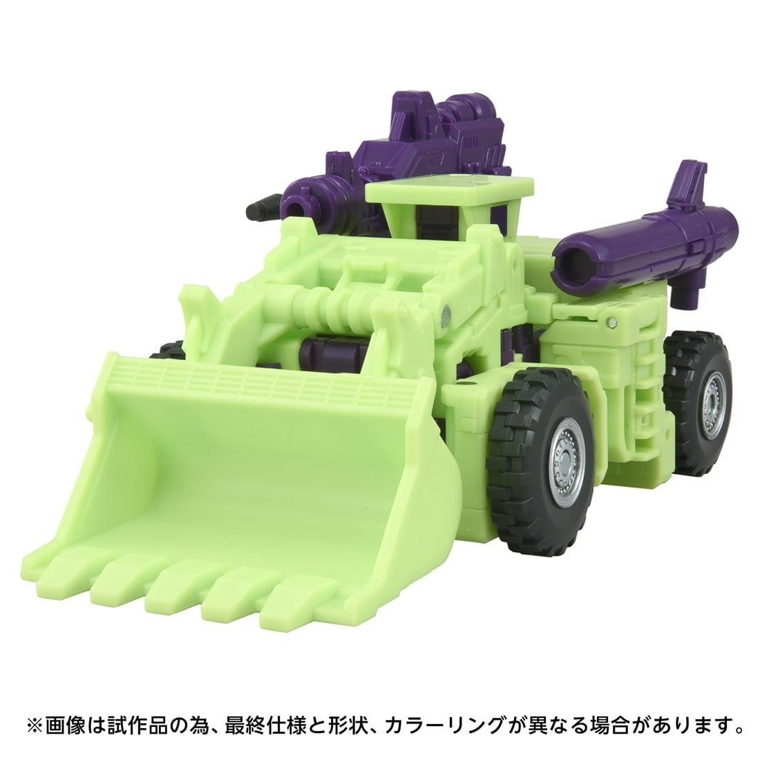 【中古即納】[TOY] T-SPARK トランスフォーマー スタジオシリーズ TS-06 スクラッパー 完成トイ タカラトミー(20250726)