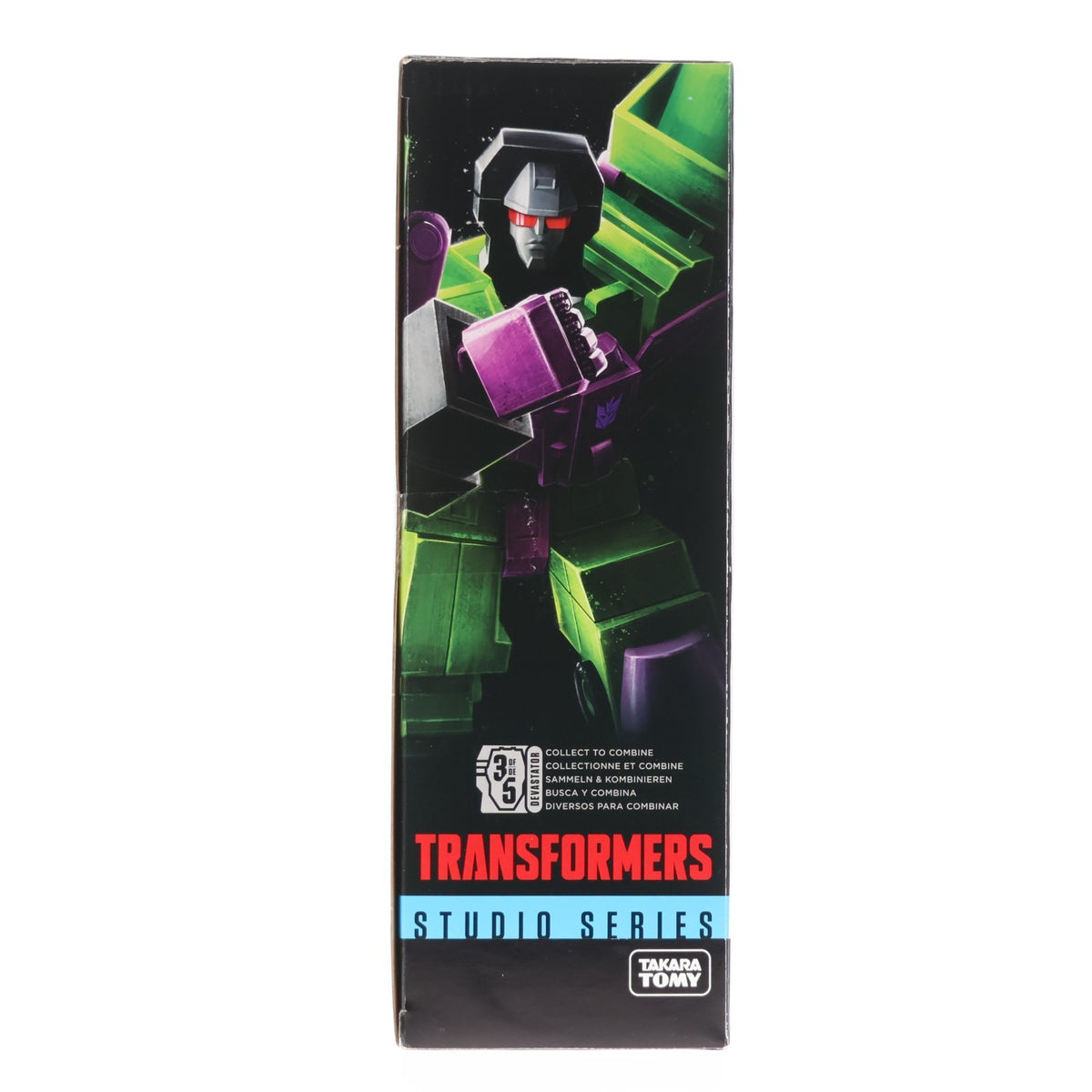 【中古即納】[TOY] T-SPARK トランスフォーマー スタジオシリーズ TS-07 フック&ロングハウル 完成トイ タカラトミー(20250830)