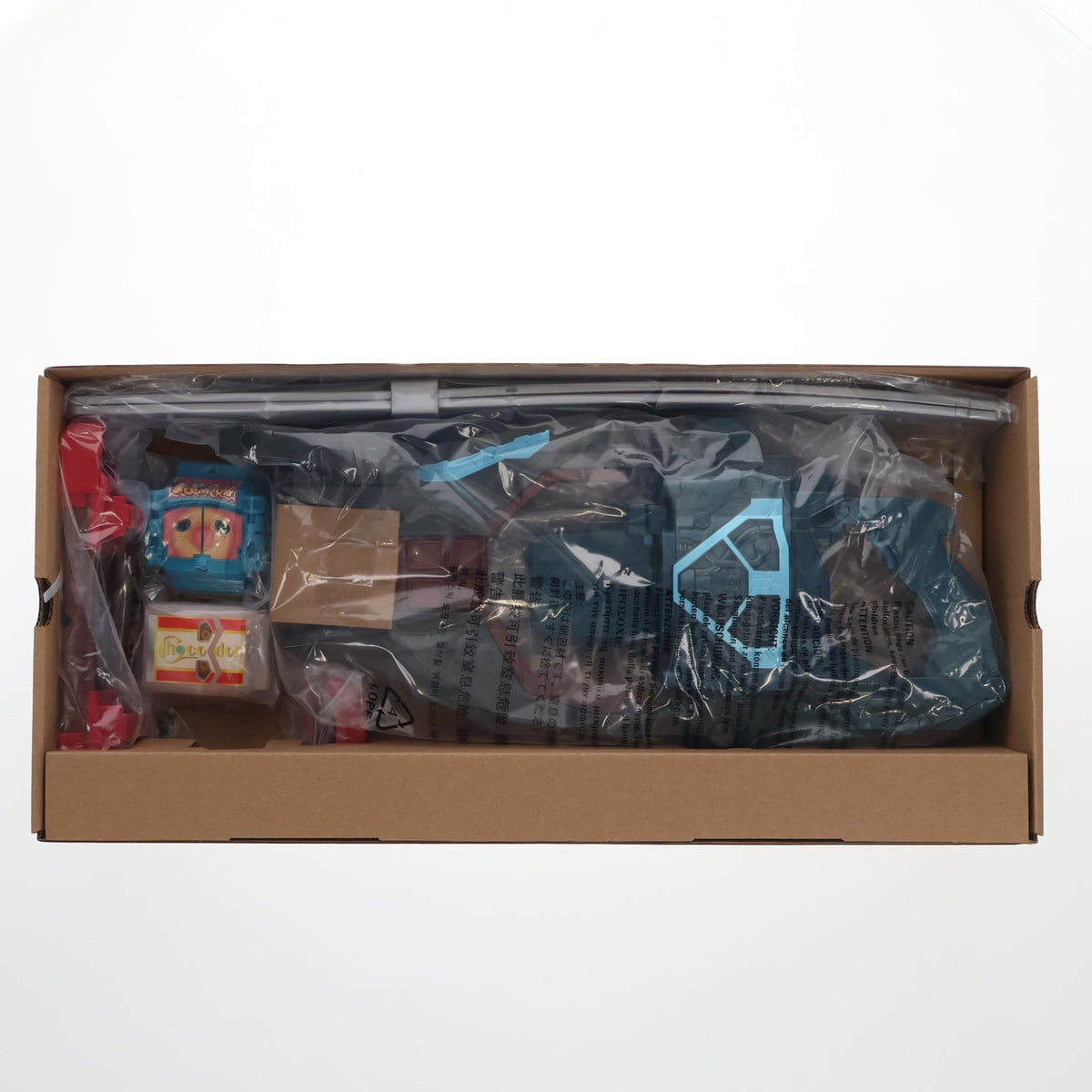 【中古即納】[TOY] DX変身銃ヴァレンバスター 仮面ライダーヴァレン完全なりきりセット 仮面ライダーガヴ 完成トイ バンダイ(20241005)