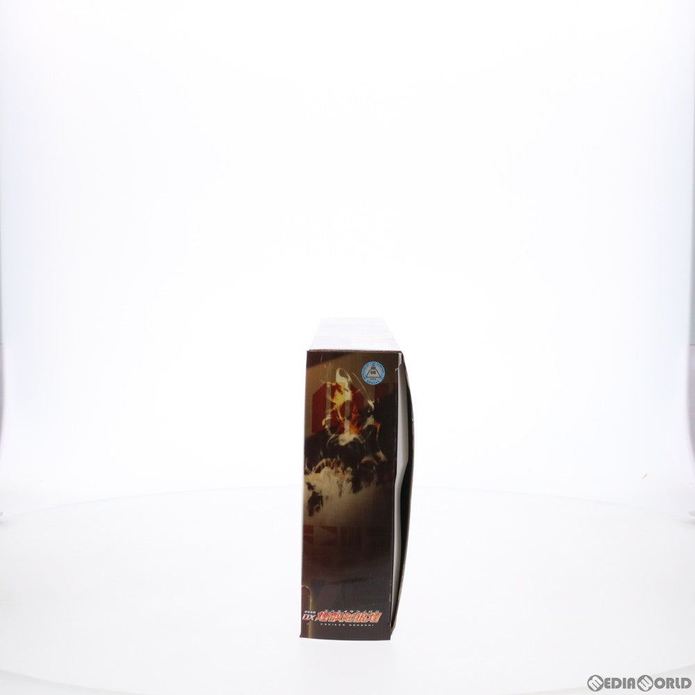 【中古即納】[TOY] プレミアムバンダイ限定 変身聖剣 DX煙叡剣狼煙 仮面ライダーセイバー/聖刃 完成トイ バンダイ(20210818)