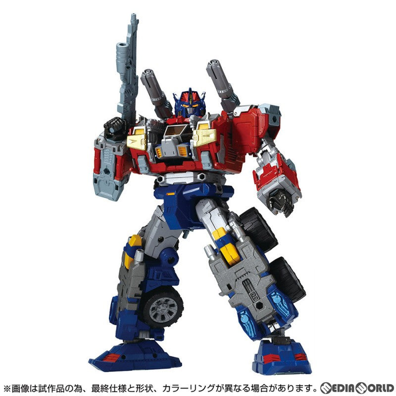 【中古即納】[TOY] ダイアクロン DA-65 バトルコンボイV-MAX 完成トイ タカラトミー(20210313)