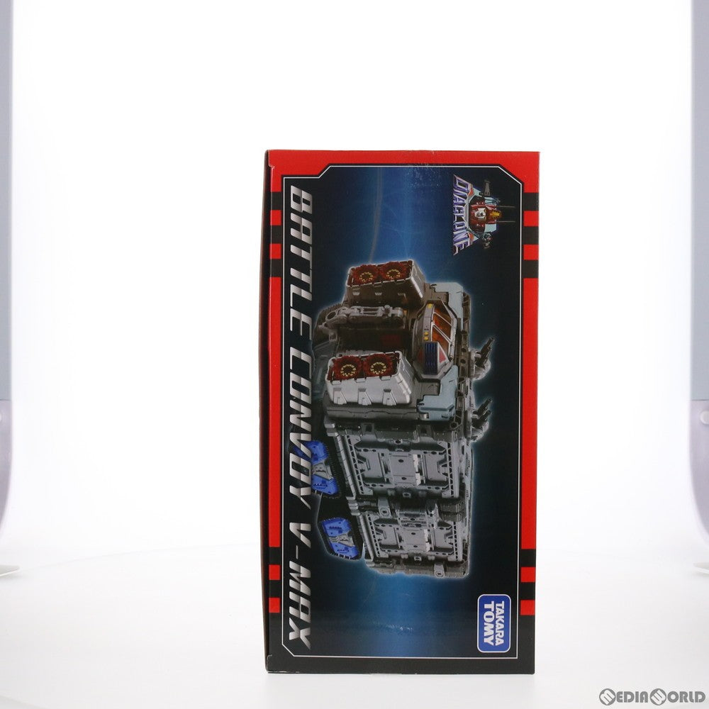 【中古即納】[TOY] ダイアクロン DA-65 バトルコンボイV-MAX 完成トイ タカラトミー(20210313)