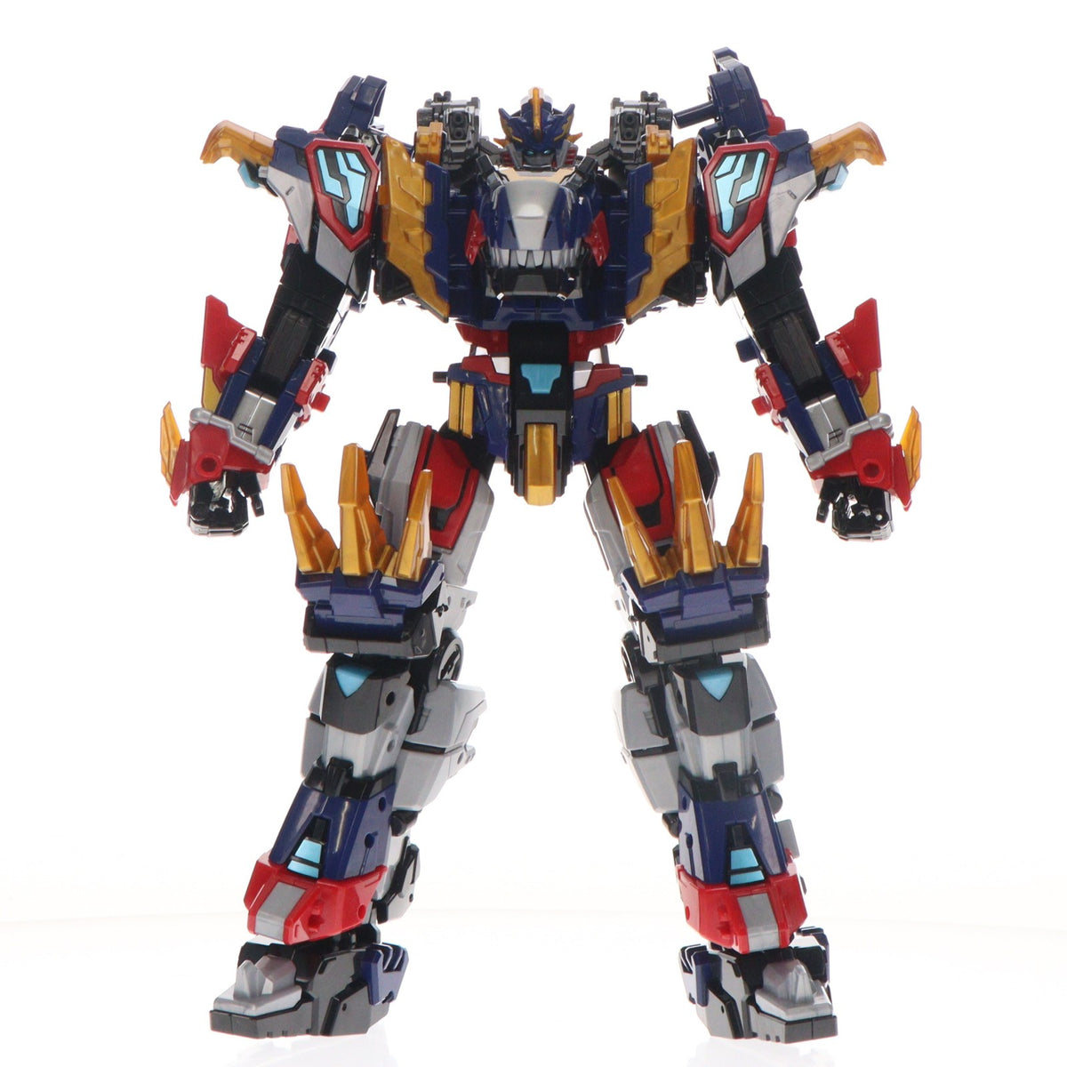 【中古即納】[TOY] REX KAISER -レックスカイザー- MINIFORCE DINOID(ミニフォース) 完成トイ SAMG ENTERTAINMENT(19991231)