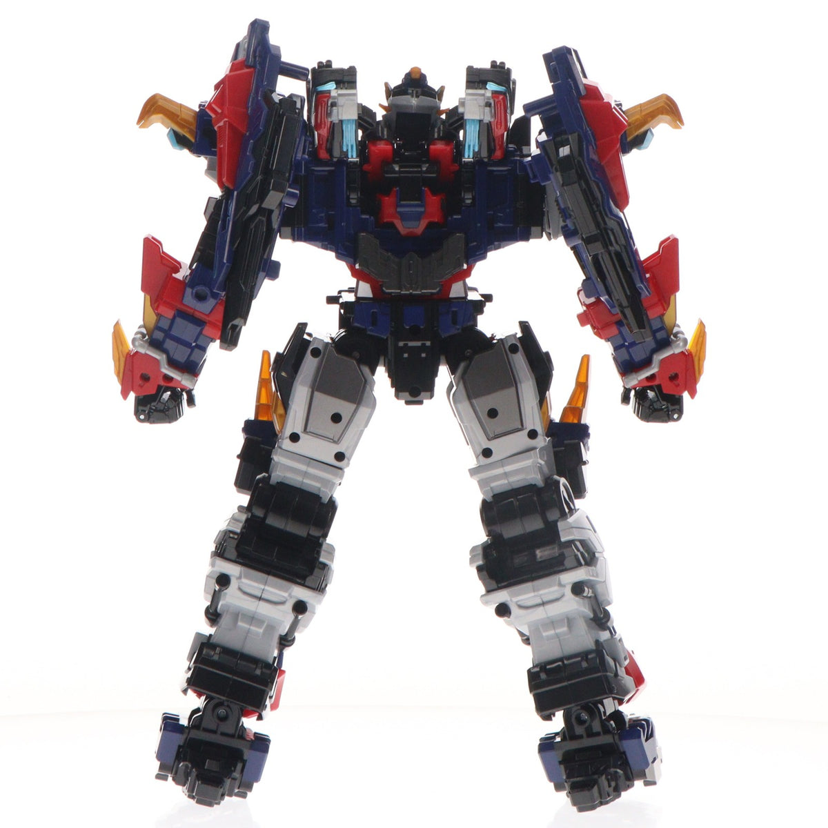 【中古即納】[TOY] REX KAISER -レックスカイザー- MINIFORCE DINOID(ミニフォース) 完成トイ SAMG ENTERTAINMENT(19991231)