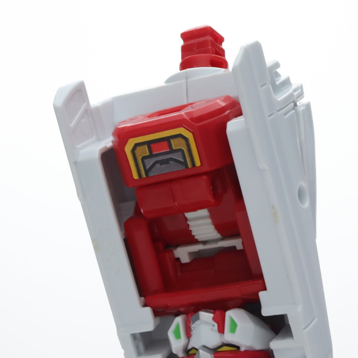 【中古即納】[TOY] プラレール E6こまちトップリフターフォーム 新幹線変形ロボ シンカリオン チェンジ ザ ワールド 完成トイ タカラトミー(20240127)