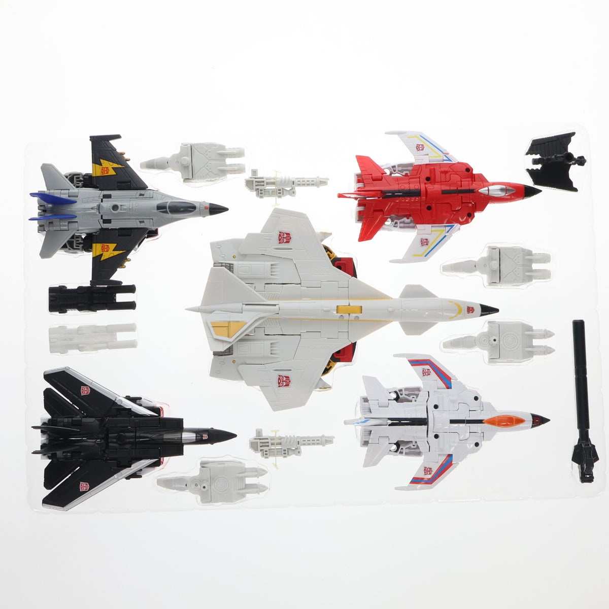 【中古即納】[TOY] トランスフォーマー ユナイトウォリアーズ UW-01 スペリオン 完成トイ タカラトミー(20150627)