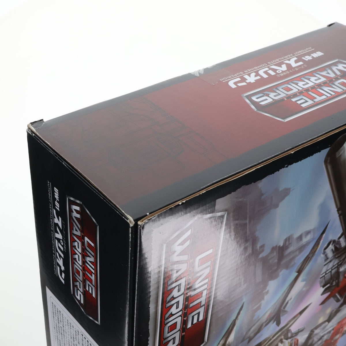 【中古即納】[TOY] トランスフォーマー ユナイトウォリアーズ UW-01 スペリオン 完成トイ タカラトミー(20150627)