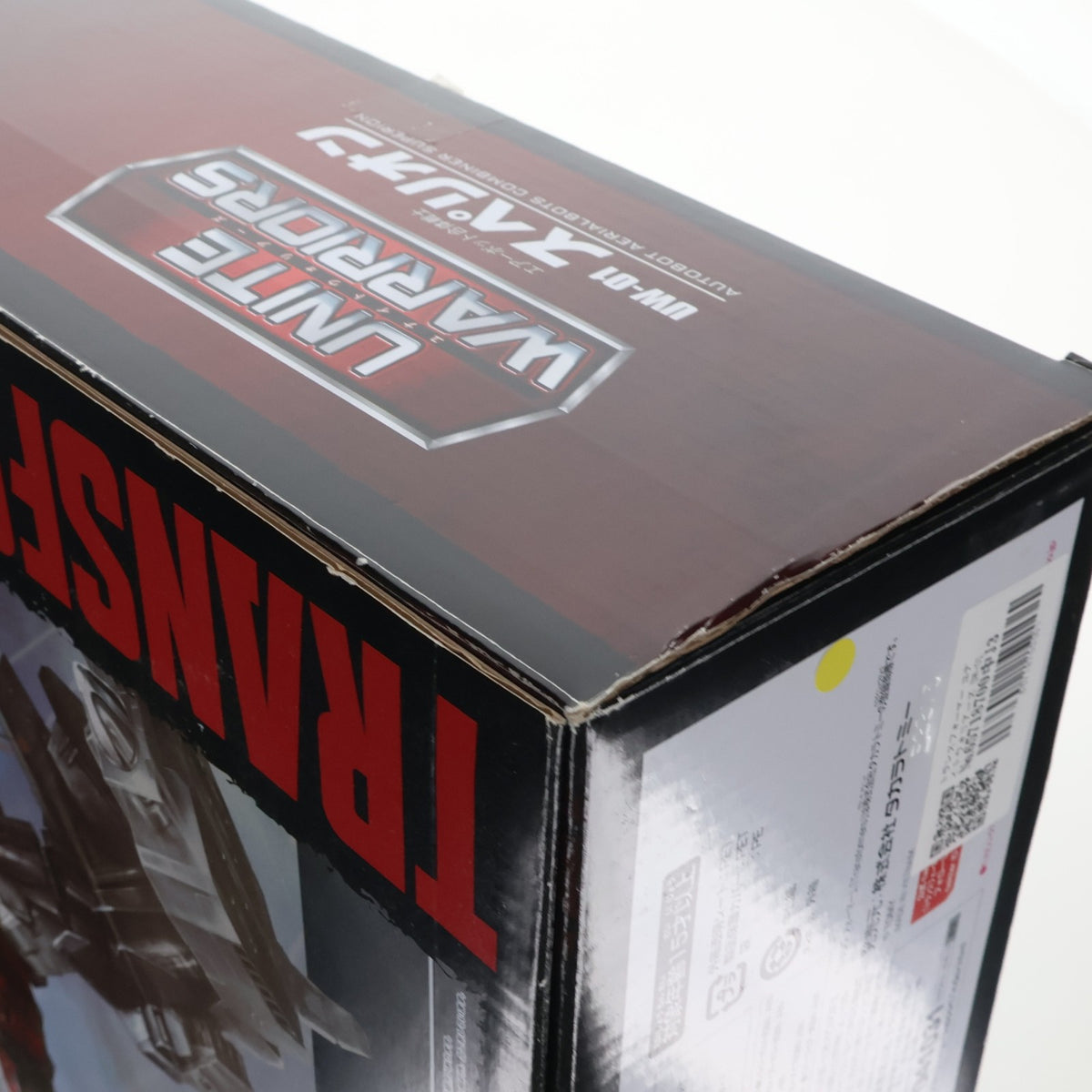 【中古即納】[TOY] トランスフォーマー ユナイトウォリアーズ UW-01 スペリオン 完成トイ タカラトミー(20150627)
