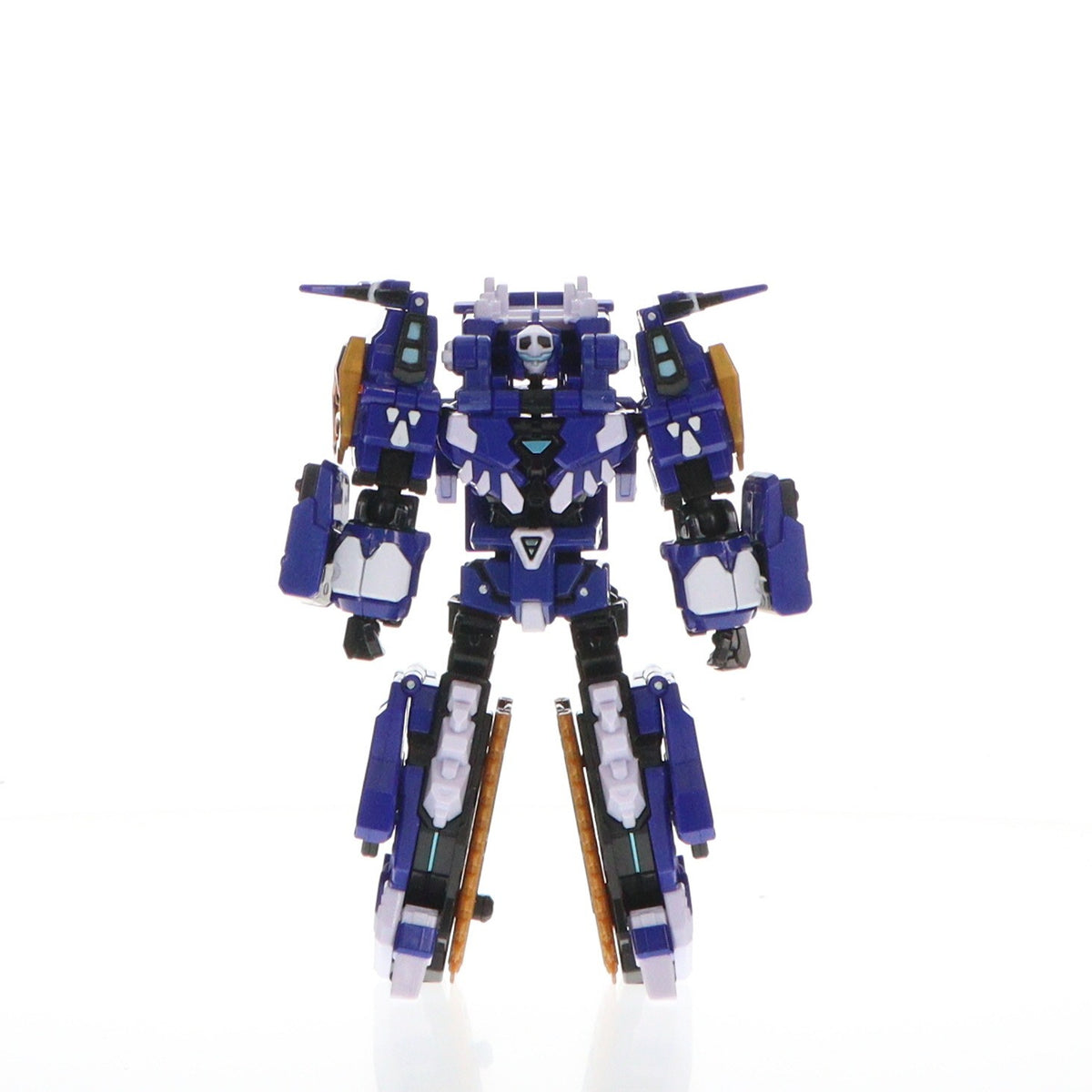 【中古即納】[TOY] TIDAL SHARK(タイダルシャーク) MINIFORCE DINOID WARRIOR(ミニフォース) 完成トイ SAMG ENTERTAINMENT(20250630)