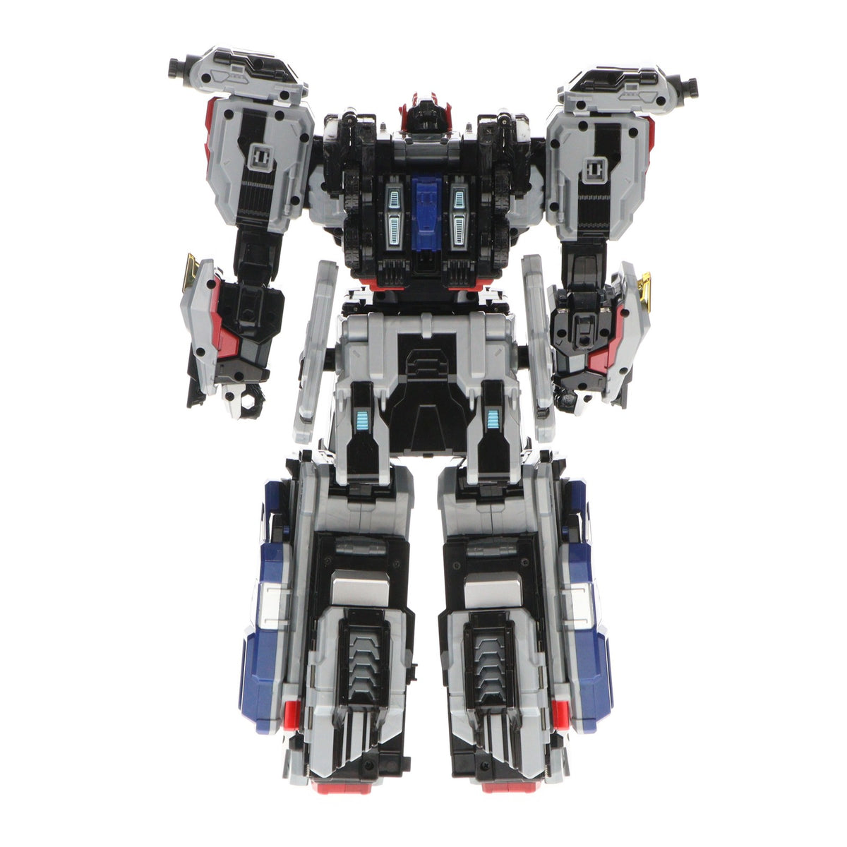 【中古即納】[TOY] HEAVYIRON W(ヘビーアイアンW) Metal Cardbot W(メタル・カードボットW) 完成トイ SAMG ENTERTAINMENT(20250930)