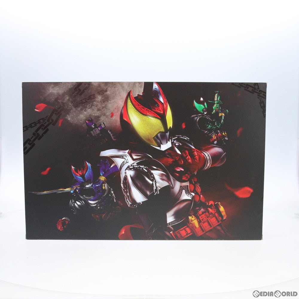 【中古即納】[TOY] プレミアムバンダイ限定 コンプリートセレクションモディフィケーション CSM キバットベルト 仮面ライダーキバ 完成トイ バンダイ(20200331)