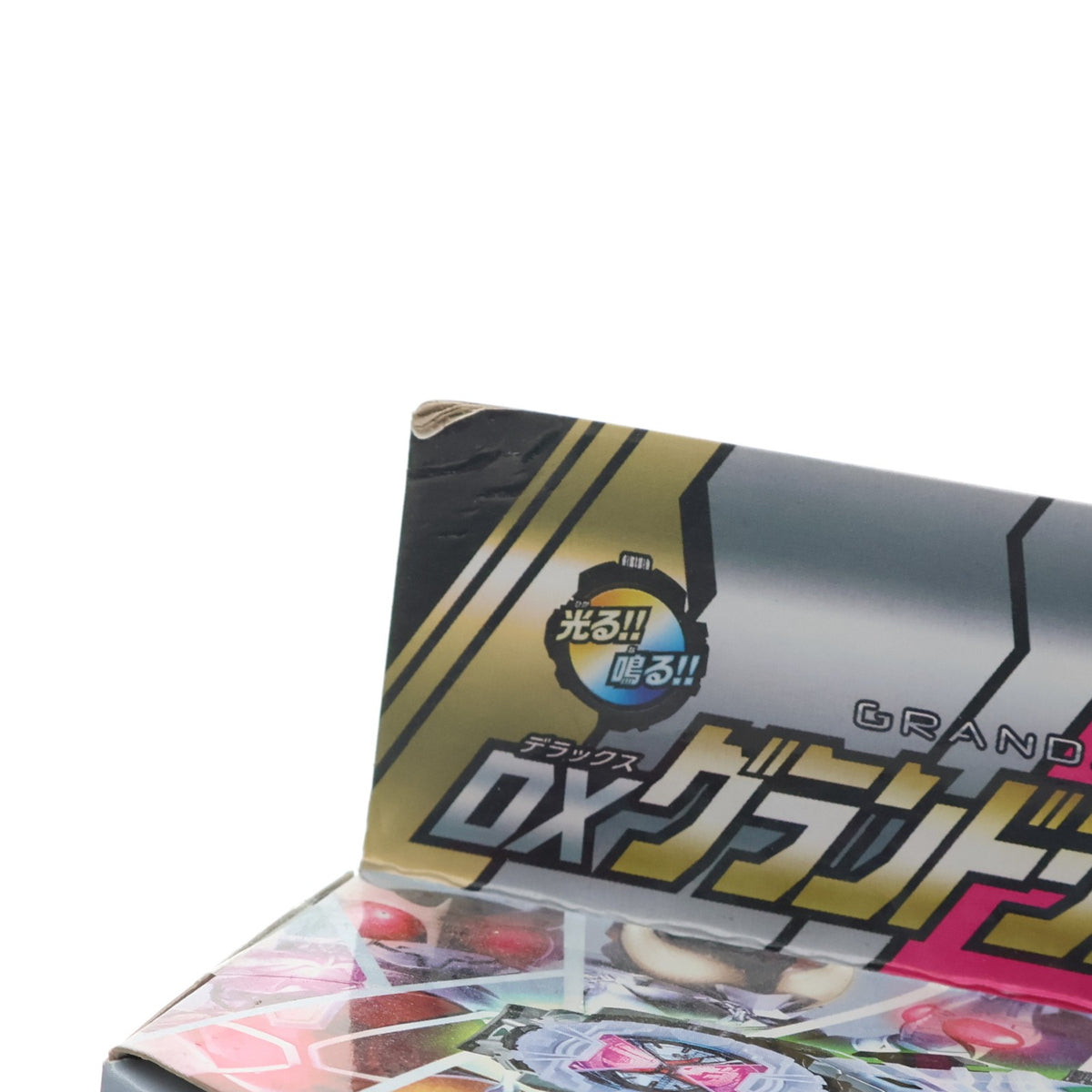 【中古即納】[TOY] DXグランドジオウライドウォッチ 仮面ライダージオウ 完成トイ バンダイ(20190608)