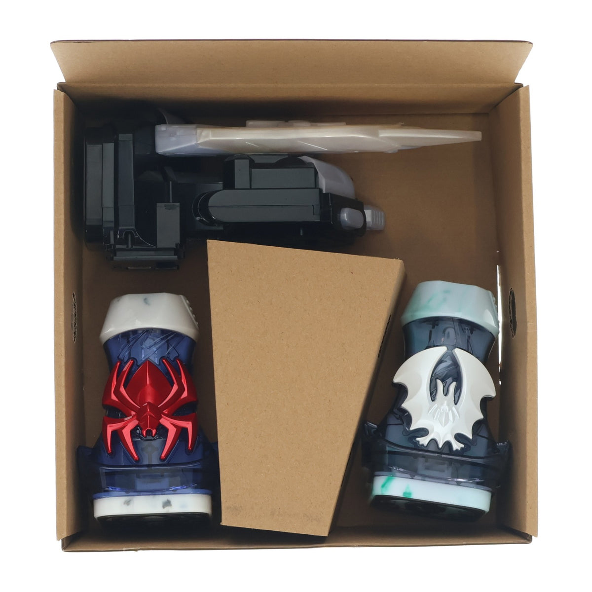 【中古即納】[TOY] プレミアムバンダイ限定 DXメモリアルバイスタンプセレクション02 五十嵐大二&カゲロウ&ヒロミセット 仮面ライダーリバイス 完成トイ バンダイ(20230222)