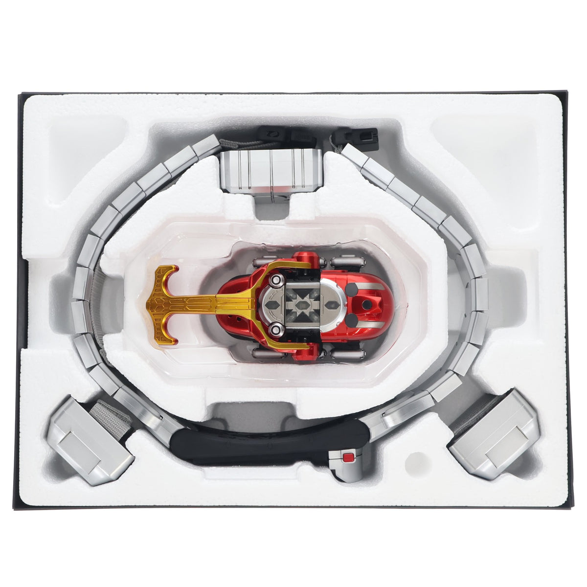 【中古即納】[TOY] プレミアムバンダイ限定 COMPLETE SELECTION MODIFICATION KABUTOZECTER(カブトゼクター) 仮面ライダーカブト 完成トイ バンダイ(20140910)