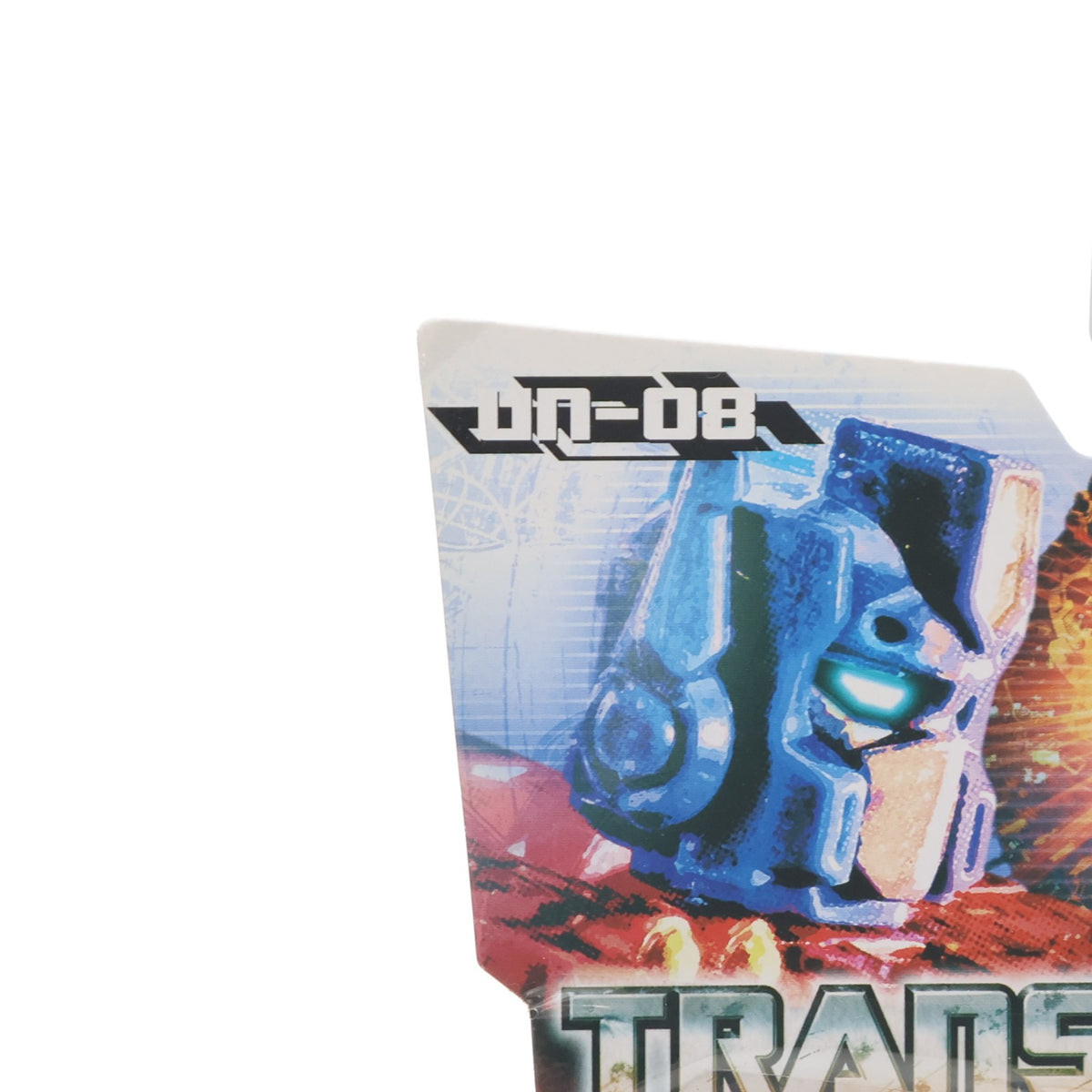 【中古即納】[TOY] トランスフォーマー ユナイテッド UN-08 オートボットドリフト 完成トイ タカラトミー(20101228)