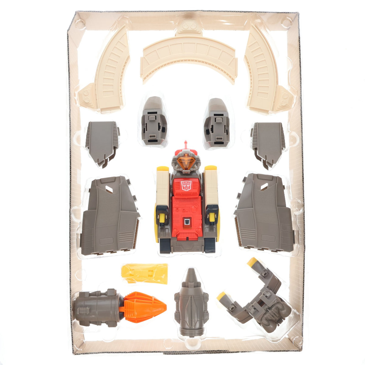 【中古即納】[TOY] トランスフォーマー アンコール 復刻版 SPECIAL 09 オメガスプリーム 戦え!超ロボット生命体トランスフォーマー 完成トイ タカラトミー(20080626)
