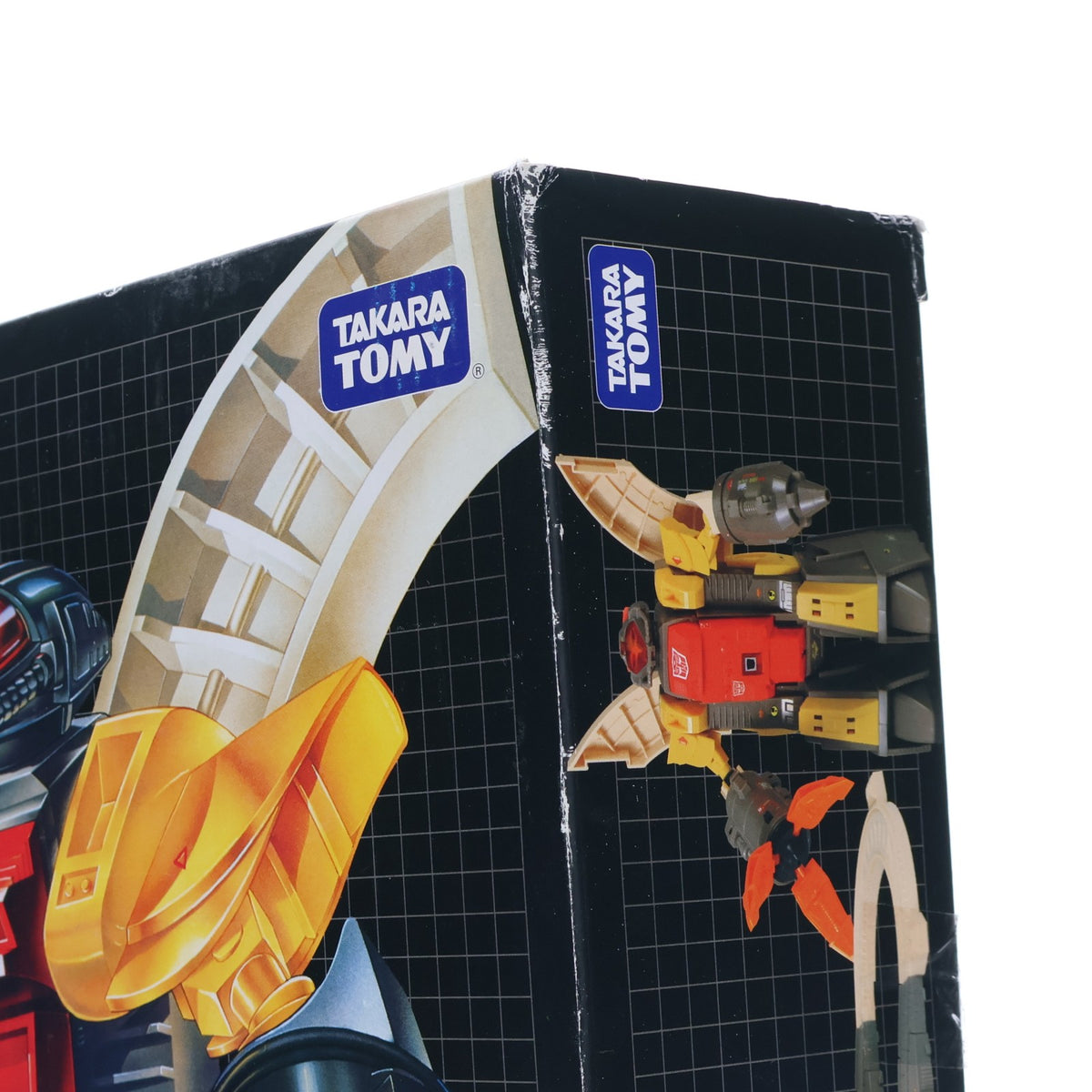 【中古即納】[TOY] トランスフォーマー アンコール 復刻版 SPECIAL 09 オメガスプリーム 戦え!超ロボット生命体トランスフォーマー 完成トイ タカラトミー(20080626)